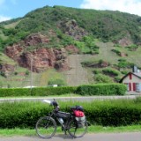 2305F 093 Mosel Radweg